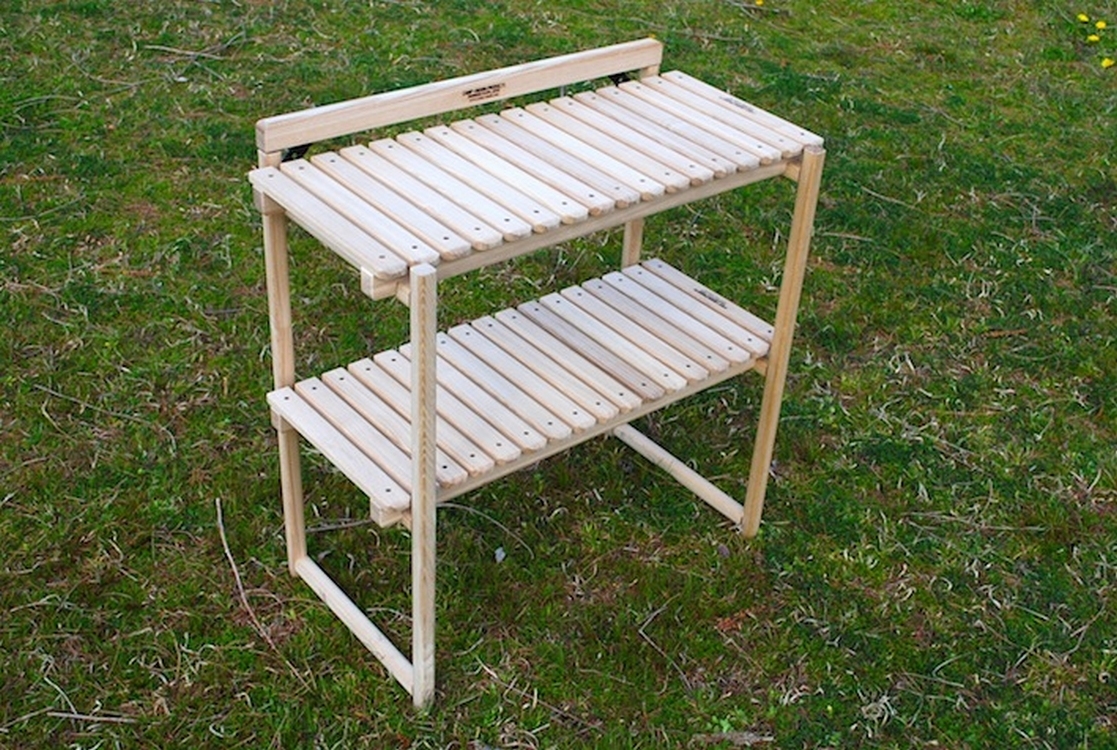 Camp Mania 野營雙層架 (M)#2