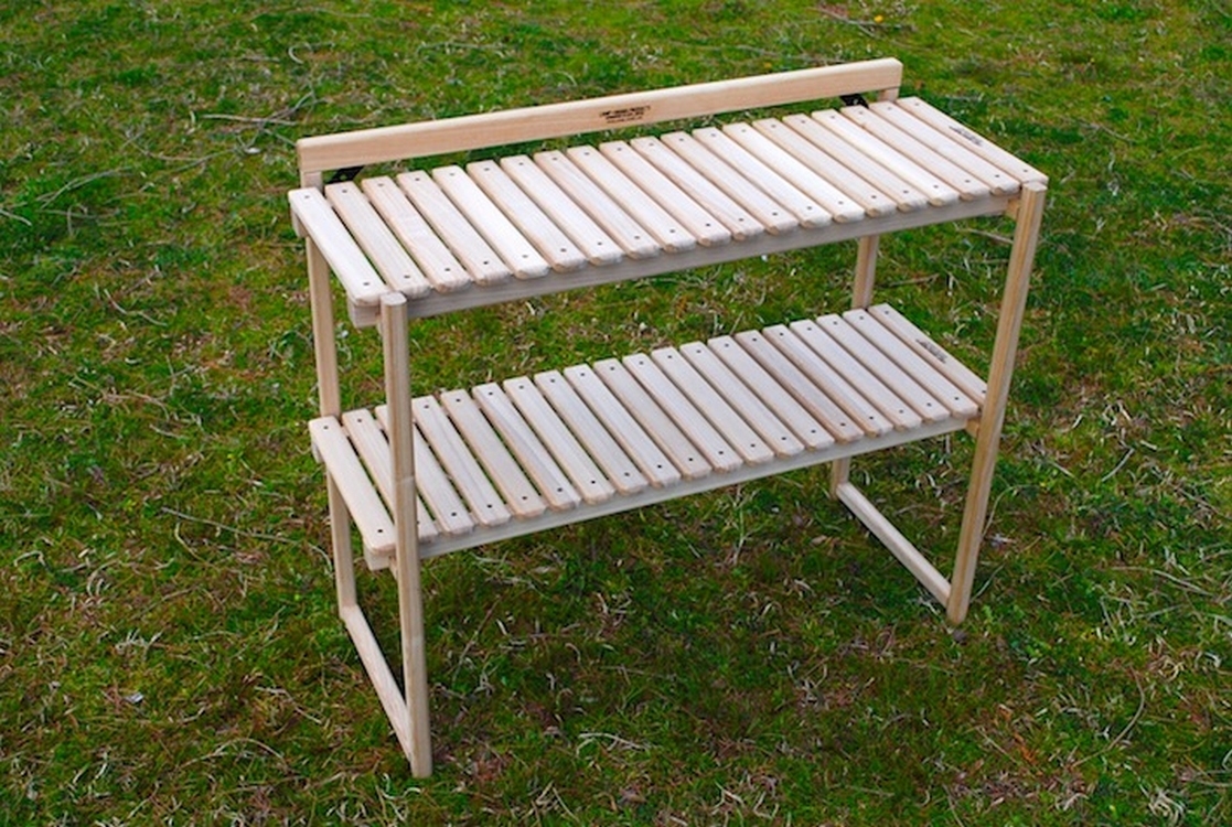 Camp Mania 野營雙層架 (L)#2