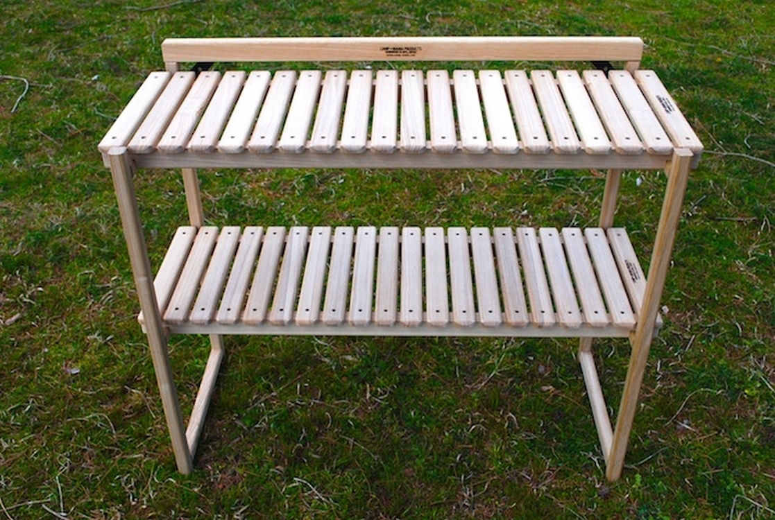 Camp Mania 野營雙層架 (L)#2