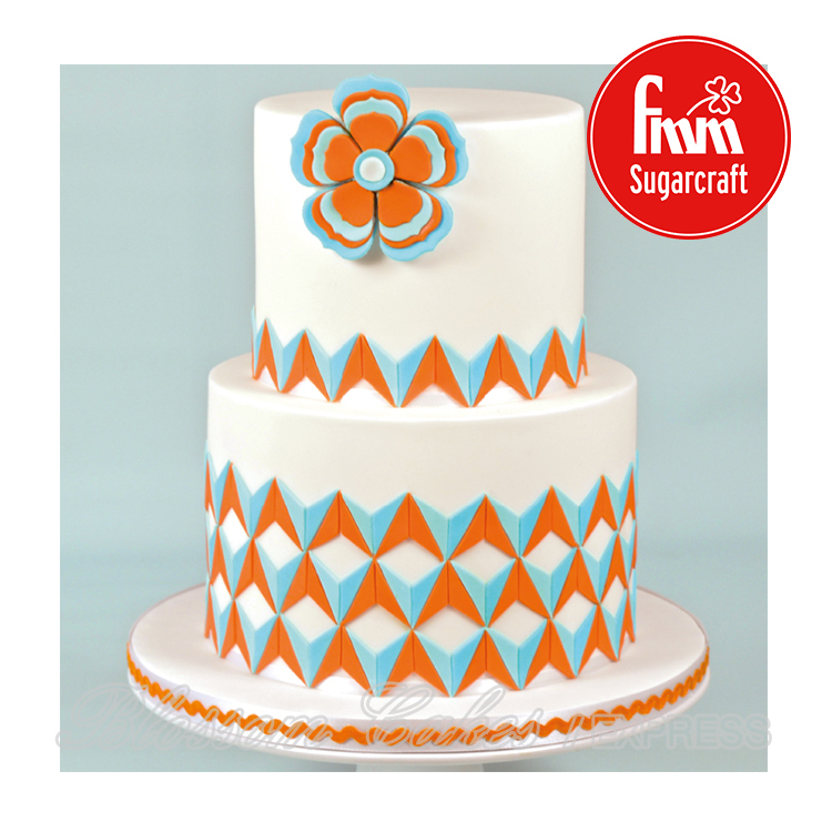 FMM Essential Shapes Tappit Cutter Set