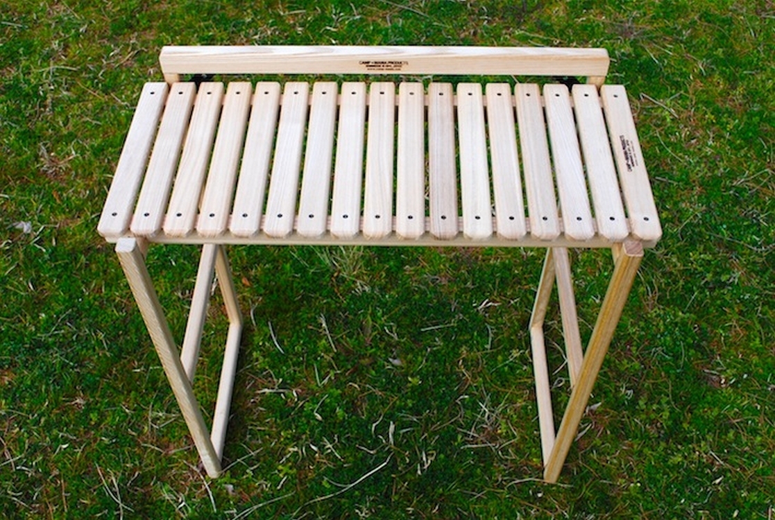 Camp Mania-野營單層架(M)#1