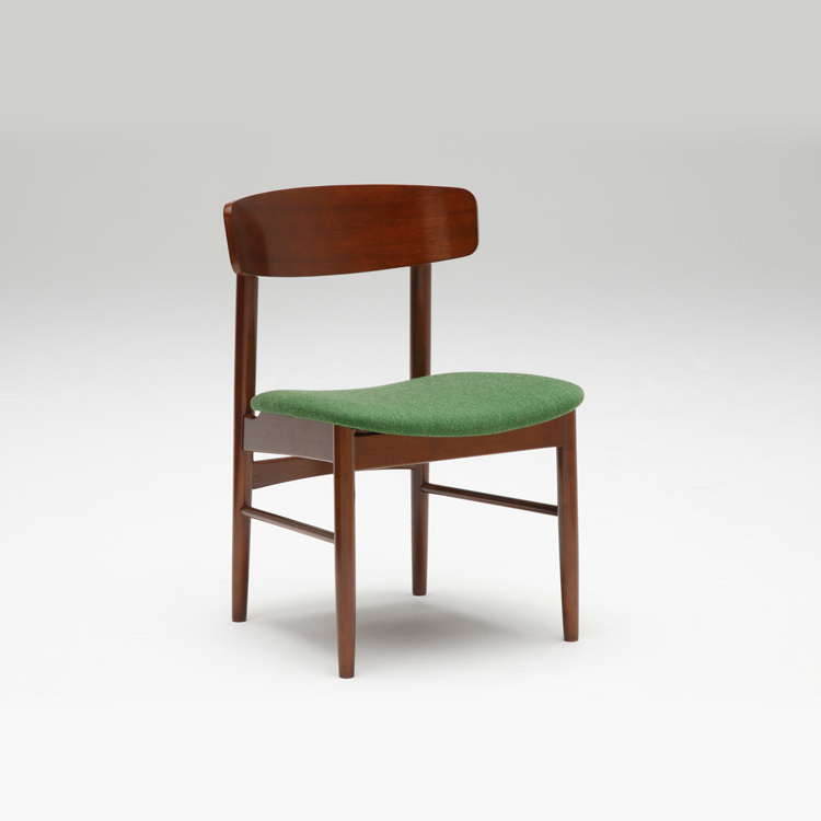 T Chair 平織布餐椅