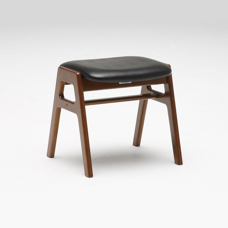 Stacking Stool 皮革椅凳