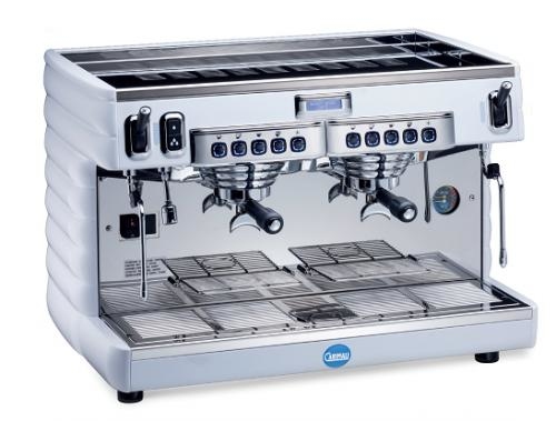 新款 Carimali bubble 義式雙孔半自動咖啡機