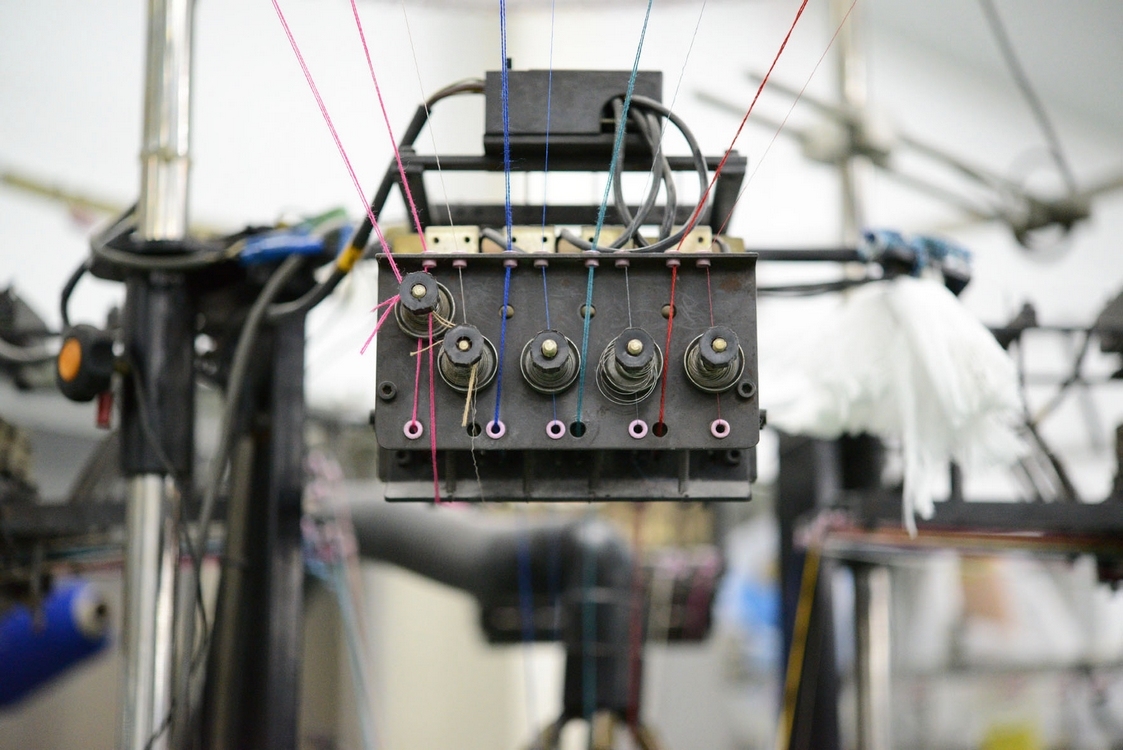 Seannos短襪-Yellow黃色