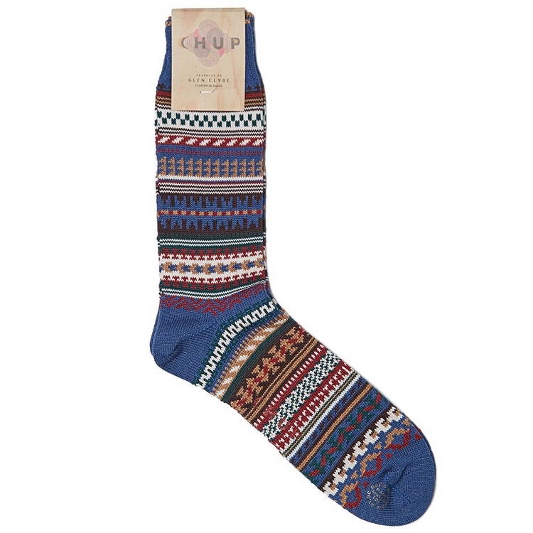 Butte 長襪-Blue藍色