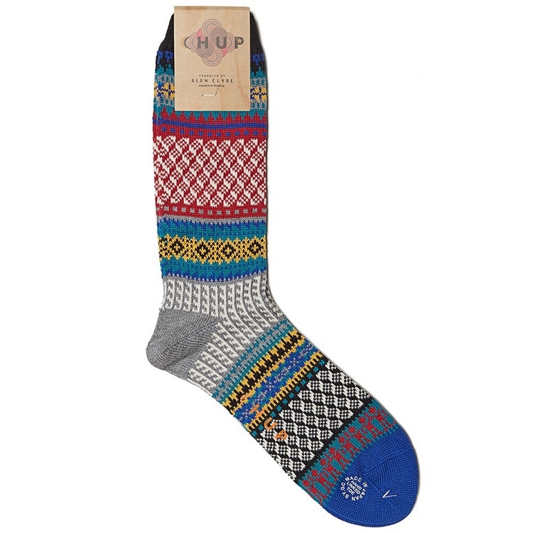 Kuutio 長襪-Black 黑色