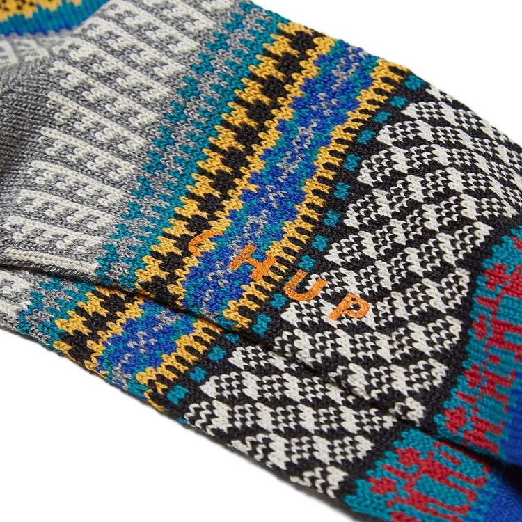 Kuutio 長襪-Black 黑色