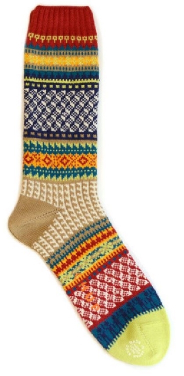 Kuutio 長襪-Red 紅色