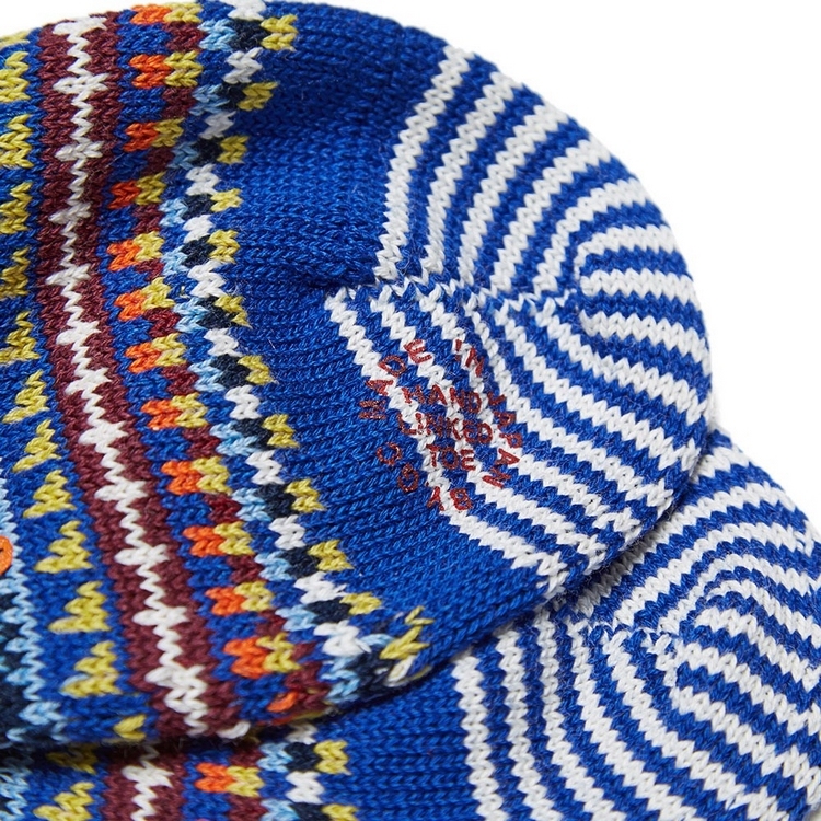 Porrastus 長襪-Blue藍色