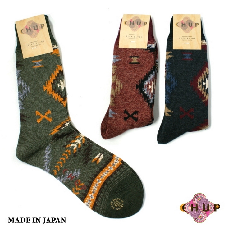 Sonoran 長襪-Red 紅色