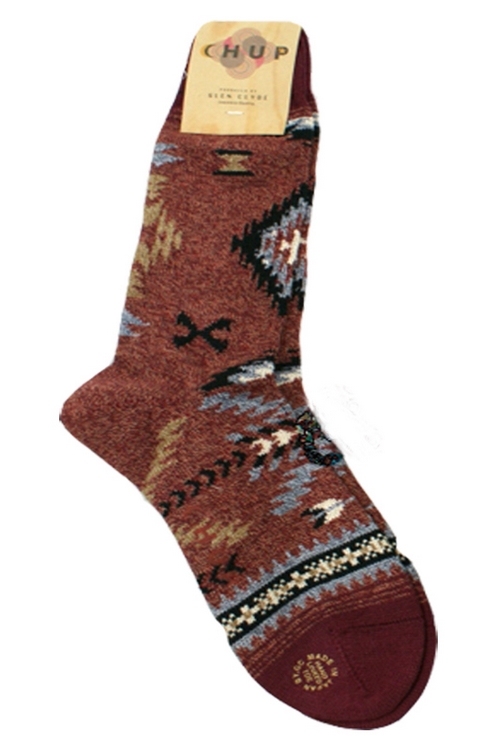 Sonoran 長襪-Red 紅色