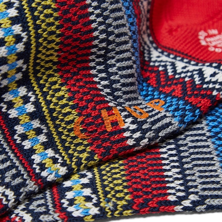 Spiller 長襪-Red 紅色