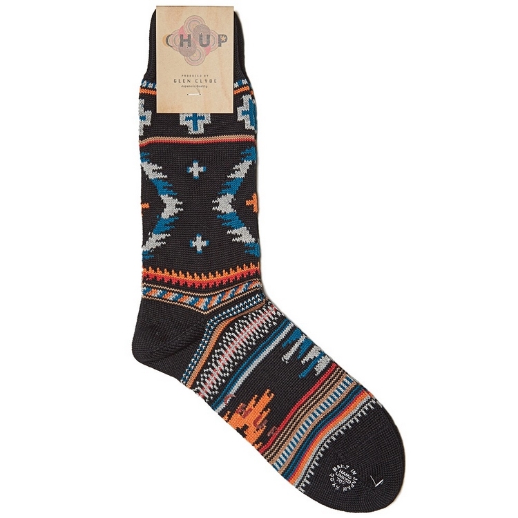 Suerte 長襪-Black 黑色