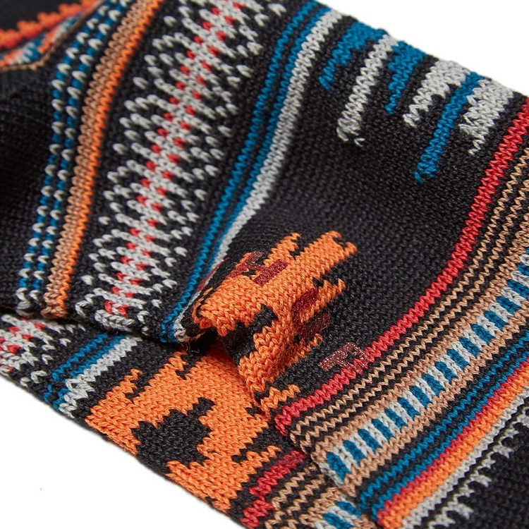 Suerte 長襪-Black 黑色