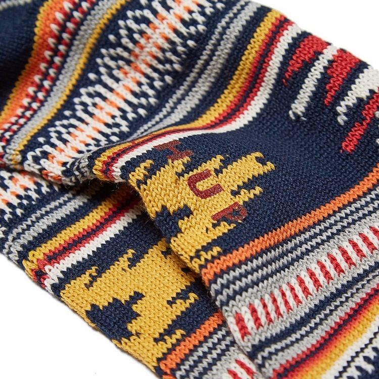 Suerte 長襪-Navy深藍色