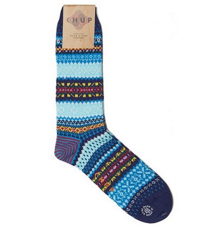 Sulata 長襪-Blue藍色