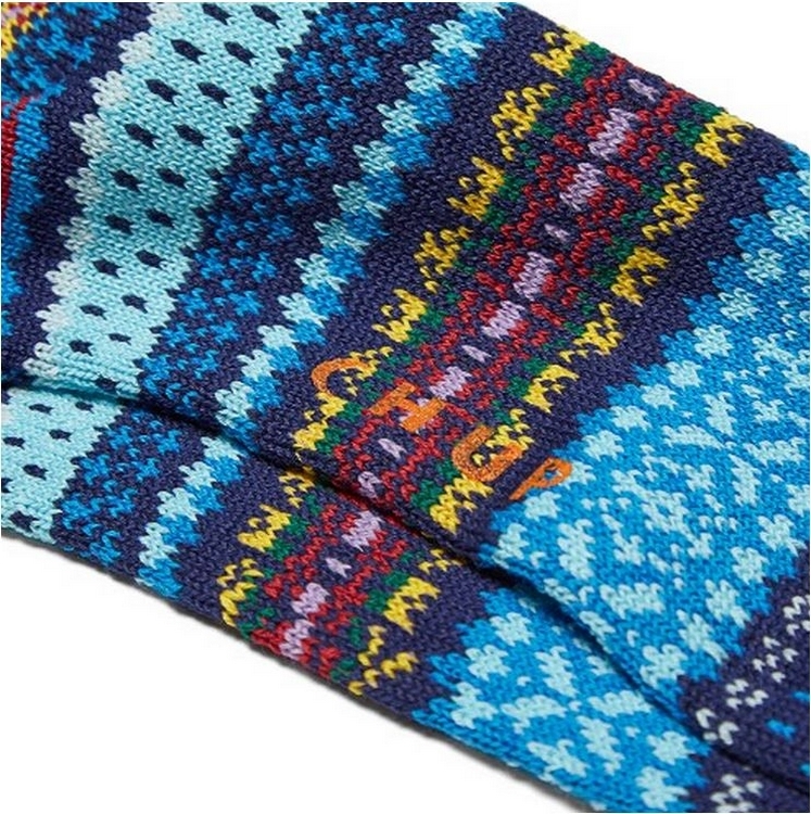 Sulata 長襪-Blue藍色