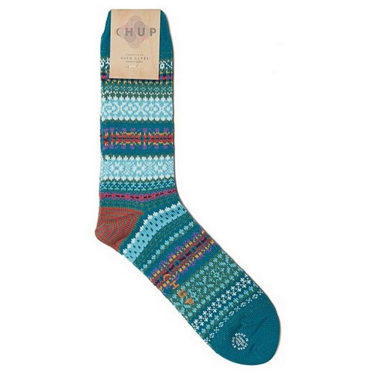 Sulata 長襪-Green綠色