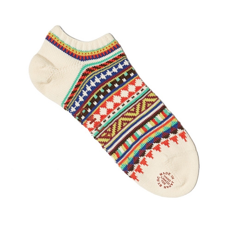 Chel 短襪-Ivory象牙色