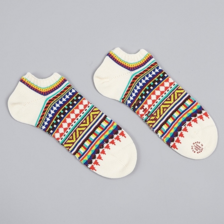 Chel 短襪-Ivory象牙色