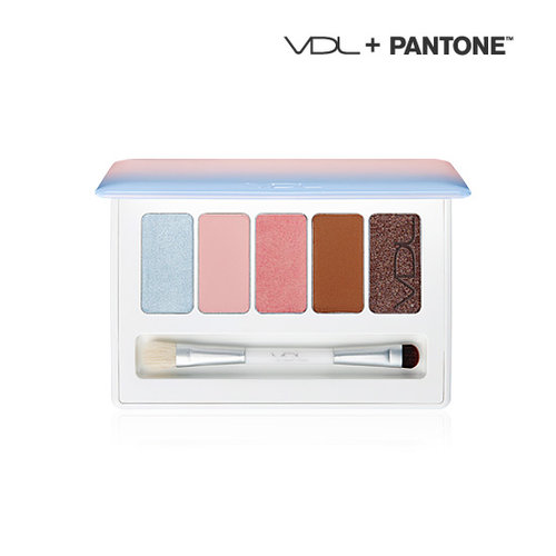 VDL + Pantone Expert Color Eye Book Mini