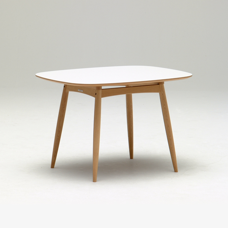 D Table 山毛櫸可調式餐桌/工作桌