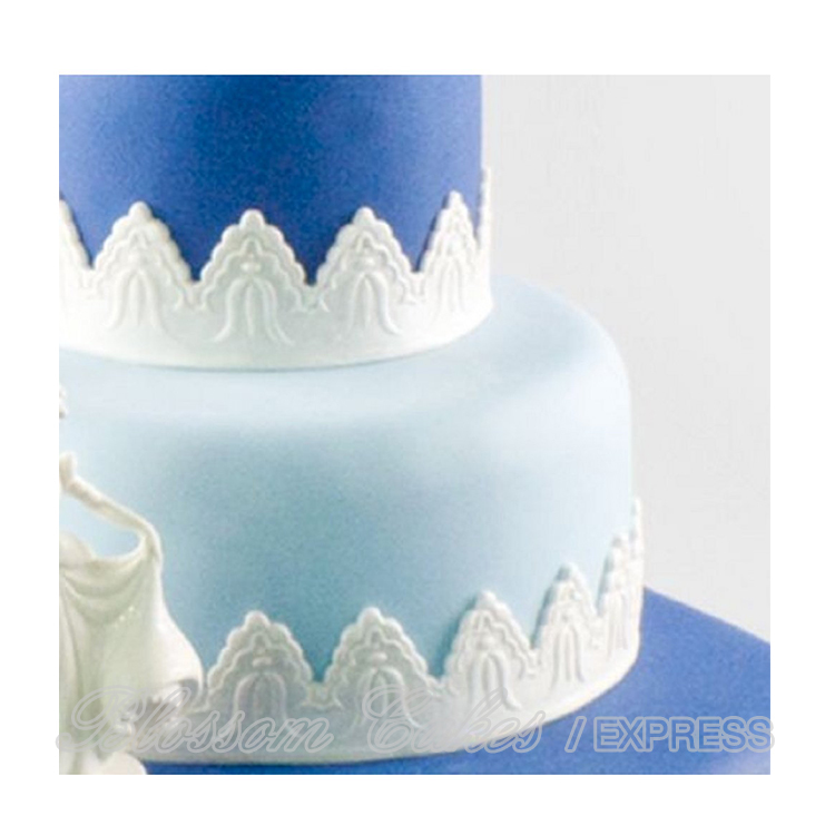 FMM Textured Lace Set 3