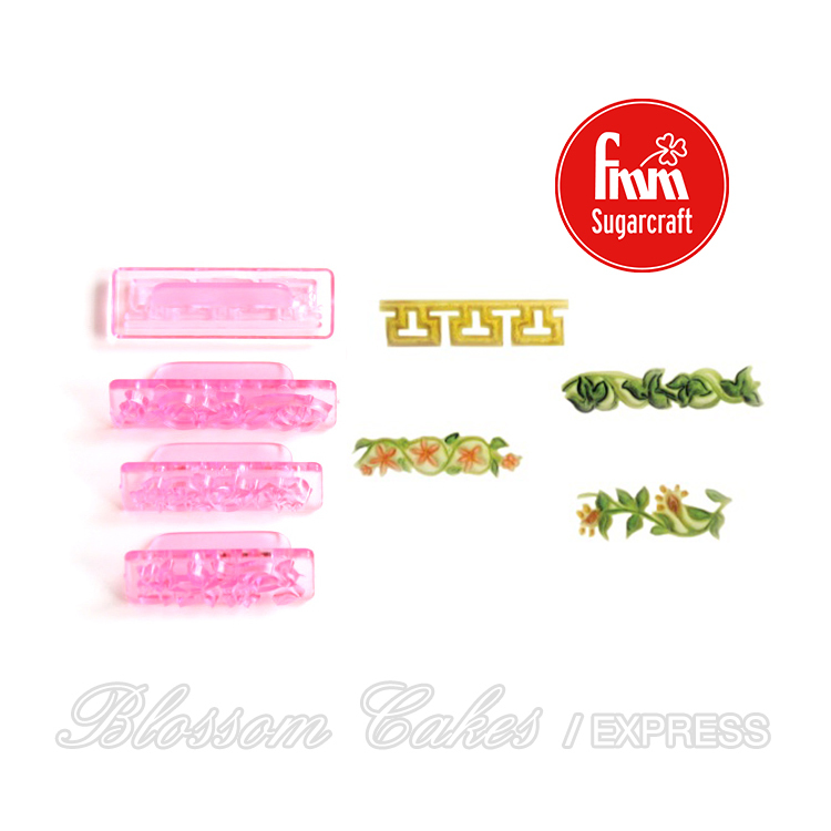 FMM Embossers Scrolls #1