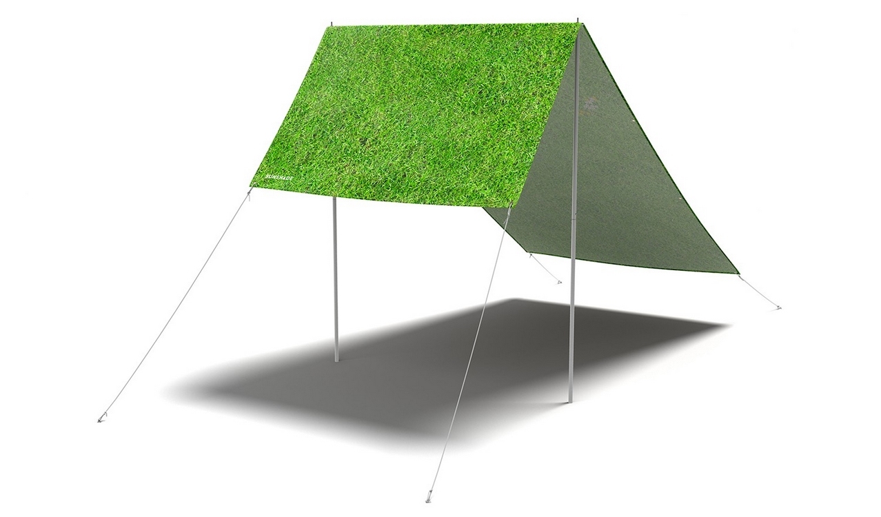 Fieldcandy Sunshades 遮陽幕-Grass is Always Greener