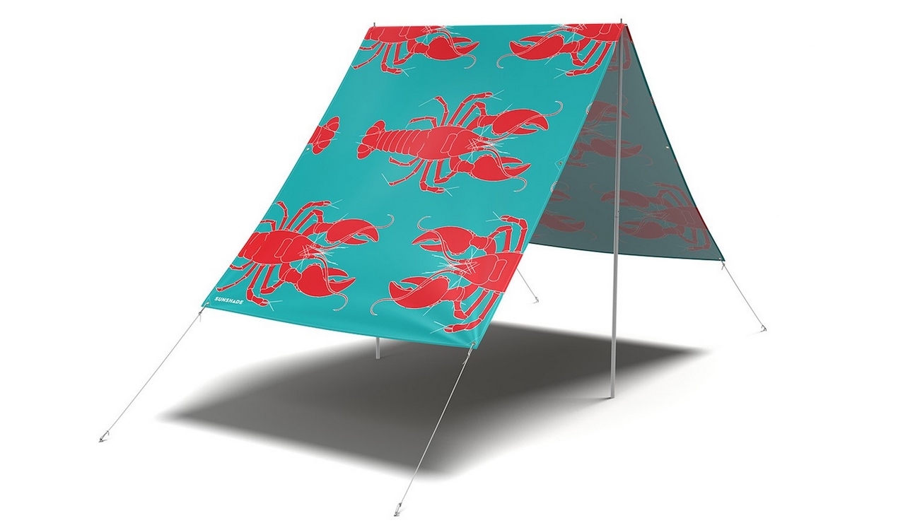 Fieldcandy Sunshades 遮陽幕-Rock Lobster