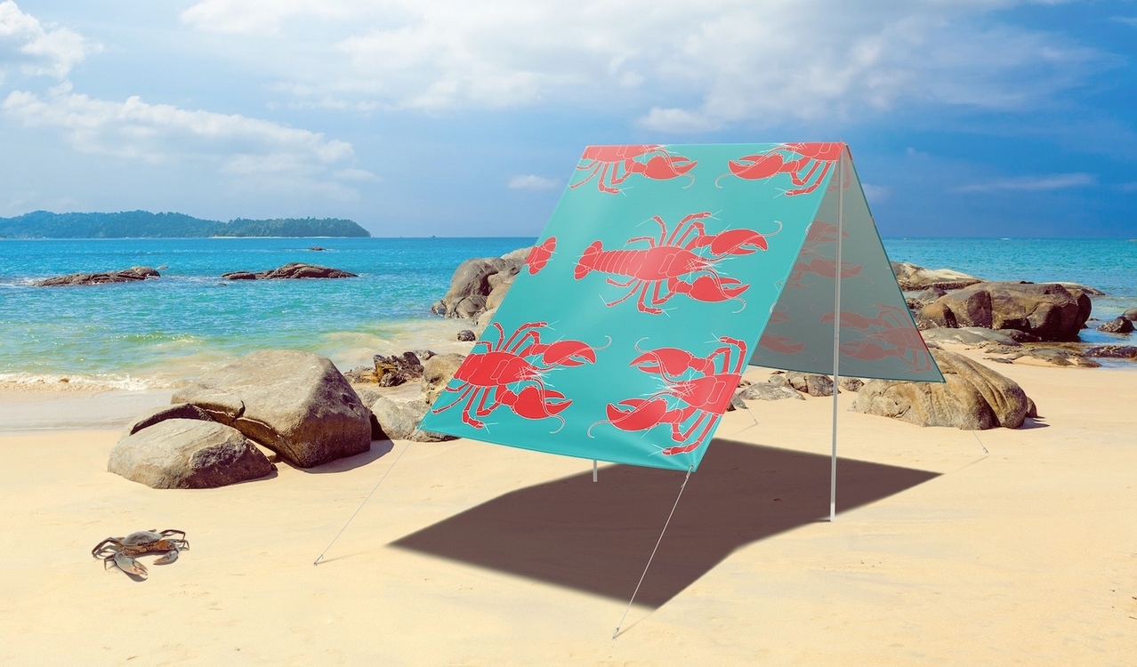 Fieldcandy Sunshades 遮陽幕-Rock Lobster