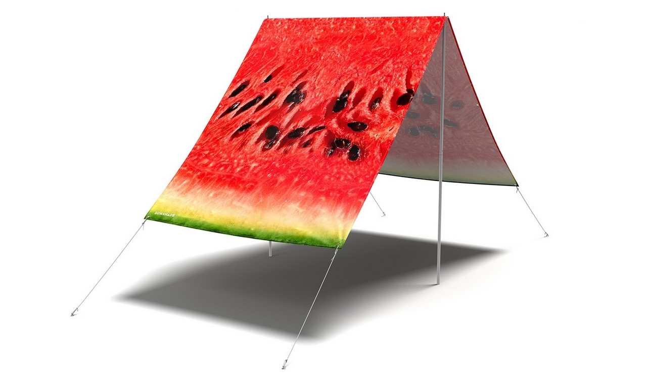 Fieldcandy Sunshades 遮陽幕 -What a Melon