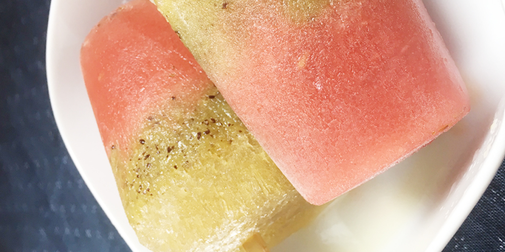 冰涼的西奇麥芽冰可以開動了