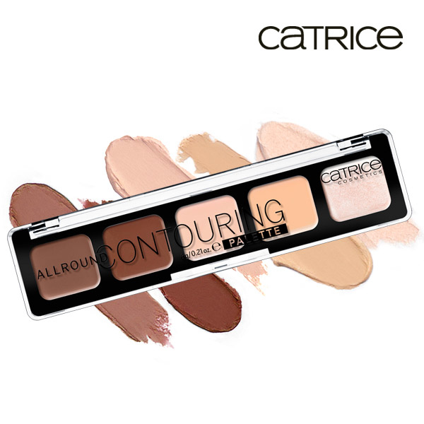 Catrice Allround Contouring Palette