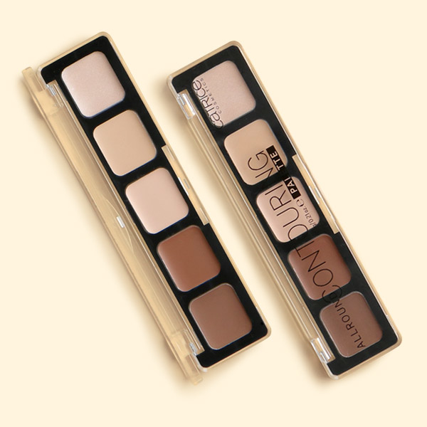 Catrice Allround Contouring Palette