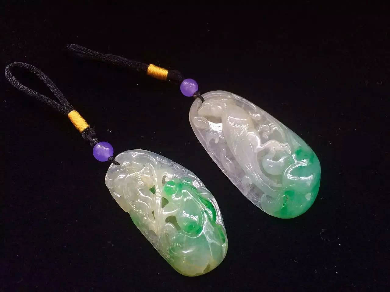 翡翠的六大文化內涵