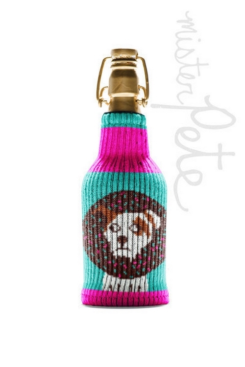 Mister Pete-瓶.壺個性時尚外套