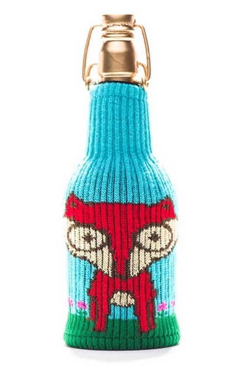 Forrest Dump-瓶.壺個性時尚外套