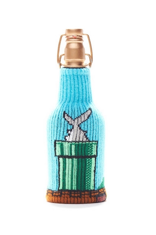 Shark Tube-瓶.壺個性時尚外套