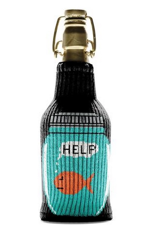 Jail Bait-瓶.壺個性時尚外套