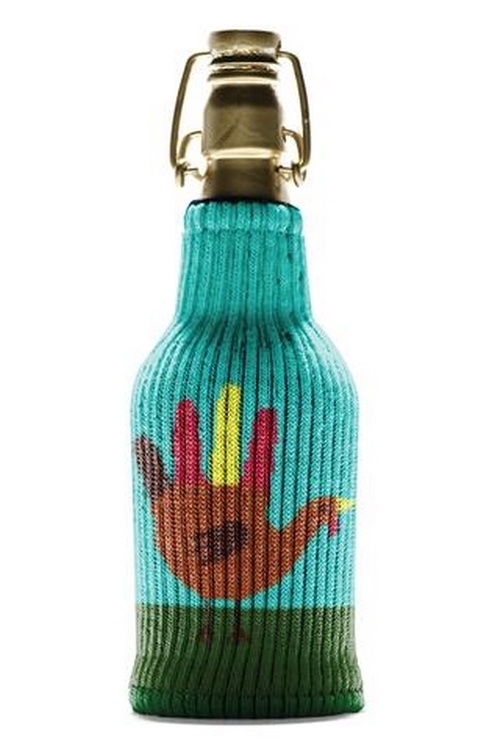 Finger Food-瓶.壺個性時尚外套