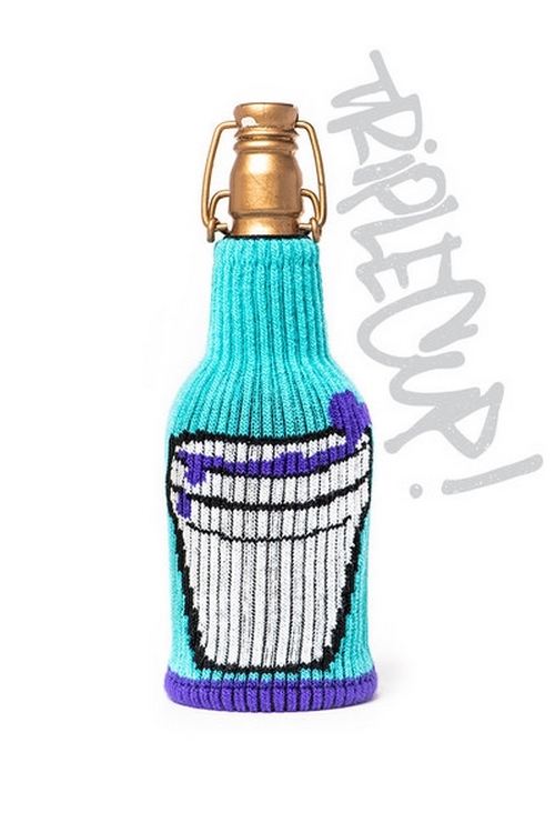 Triple Cup-瓶.壺個性時尚外套