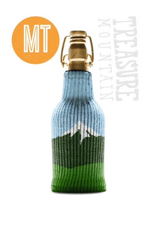 Freaker USA Treasure Mt.瓶.壺個性時尚杯套