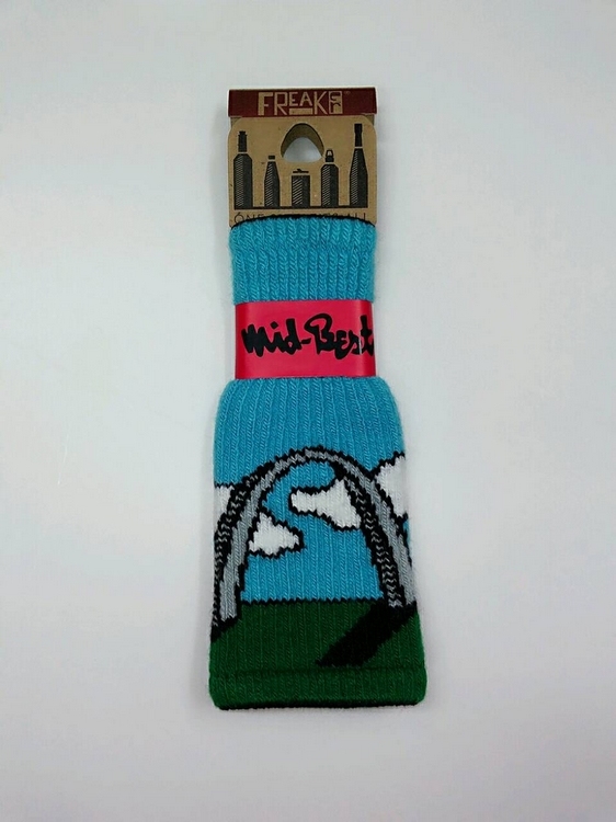 Freaker USA Mid Best瓶.壺個性時尚杯套