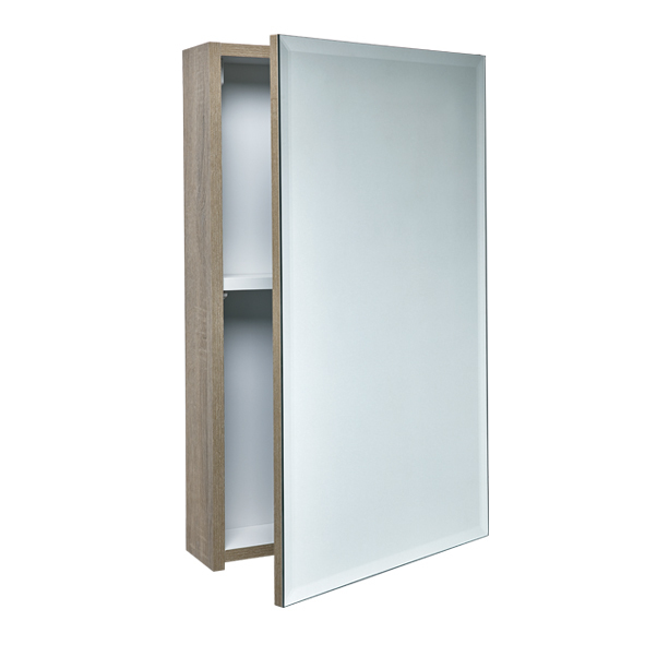 OVO京典衛浴 收納櫃推薦型號 HA48R / HA48L 單門鏡面收納櫃 *