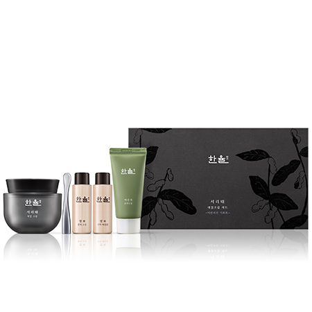 Hanyul Seo Ri Tae Skin-refining Cream Set