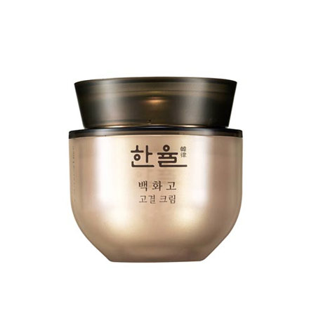 Hanyul Baek Hwa Goh Silky Skin Cream 50ml