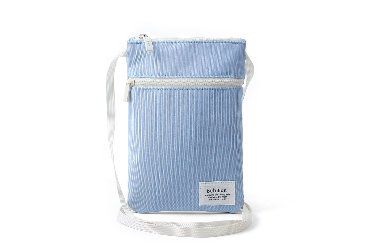 Bubilian Nacklace Type Travel Mini Pouch