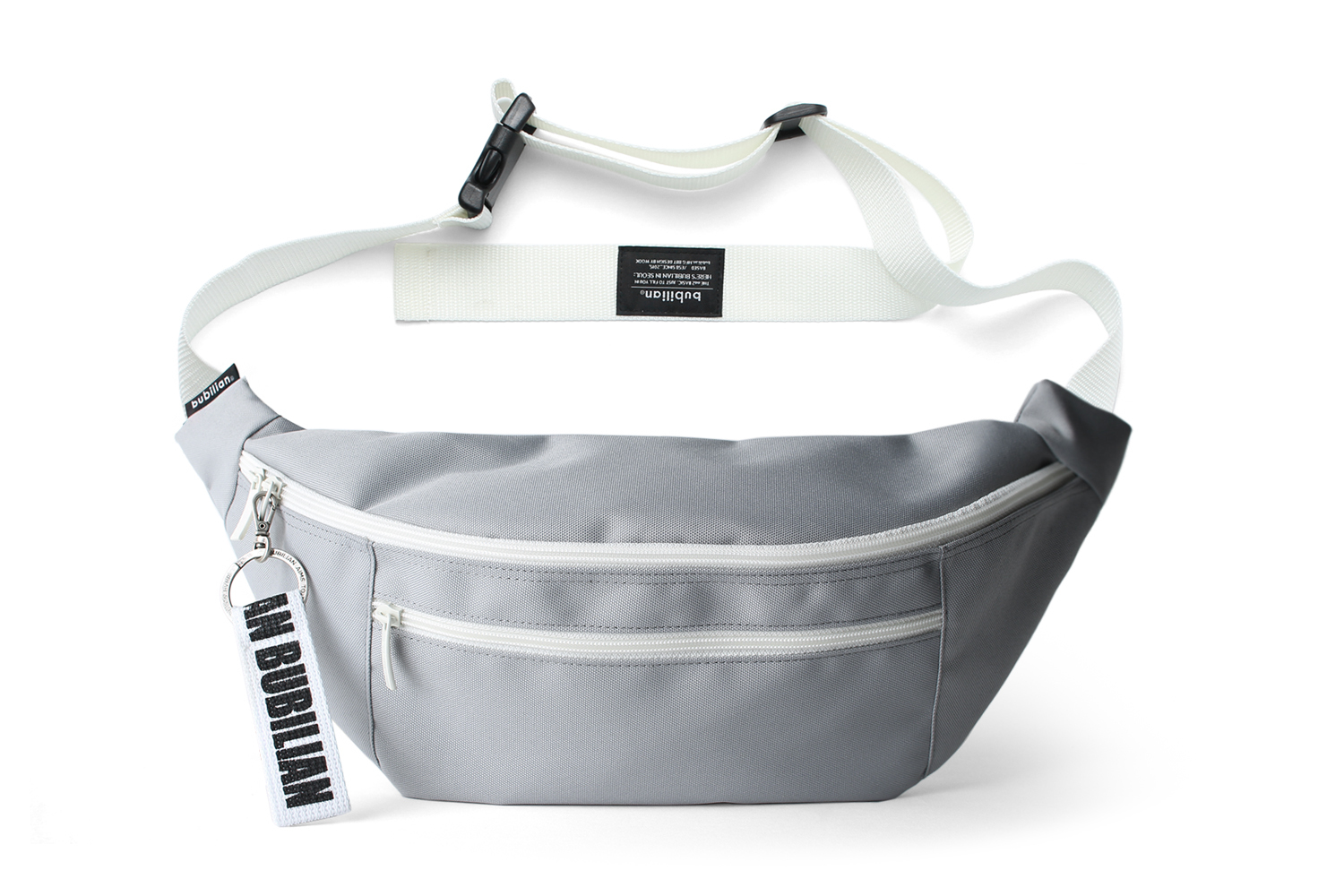 Bubilian Basic Hip Sack with Keychain